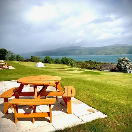 Glamping At Shieling Holidays Mull Craignure  Esterno foto