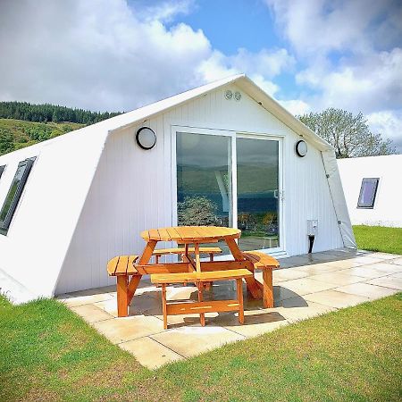Glamping At Shieling Holidays Mull Craignure  Esterno foto