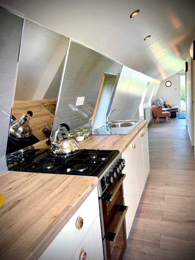 Glamping At Shieling Holidays Mull Craignure  Esterno foto