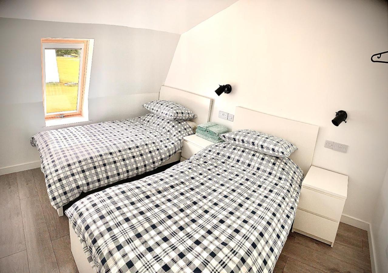 Glamping At Shieling Holidays Mull Craignure  Esterno foto