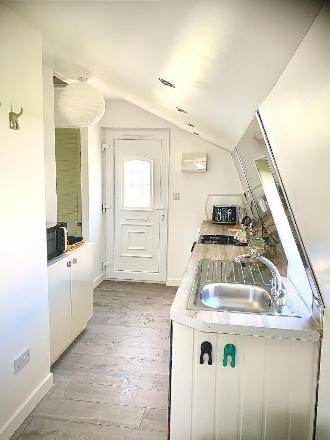 Glamping At Shieling Holidays Mull Craignure  Esterno foto