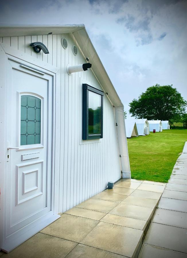 Glamping At Shieling Holidays Mull Craignure  Esterno foto