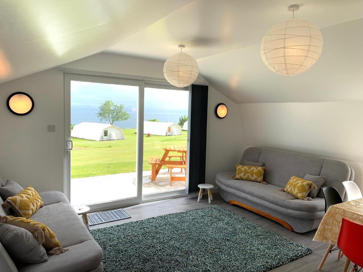 Glamping At Shieling Holidays Mull Craignure  Esterno foto