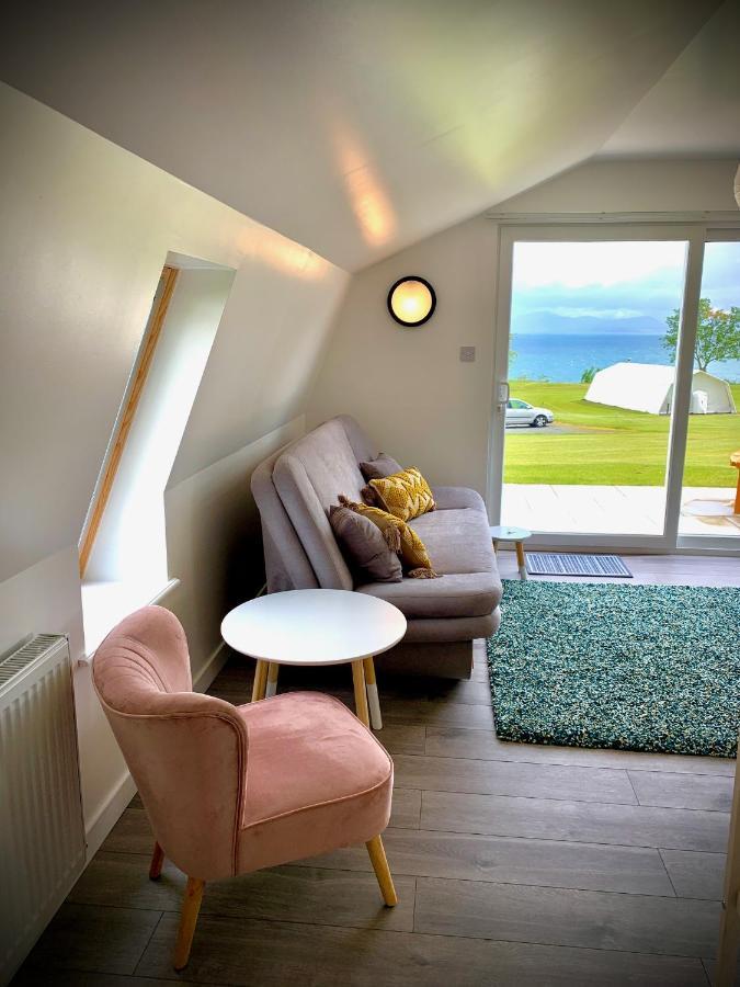 Glamping At Shieling Holidays Mull Craignure  Esterno foto