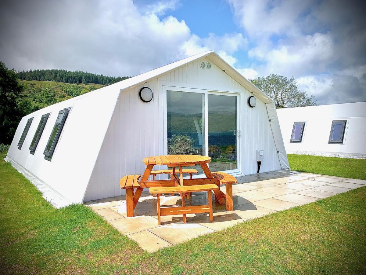 Glamping At Shieling Holidays Mull Craignure  Esterno foto