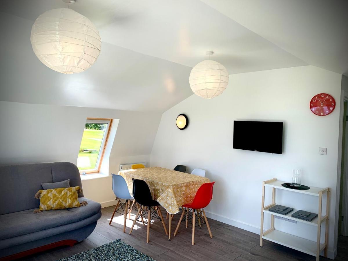 Glamping At Shieling Holidays Mull Craignure  Esterno foto