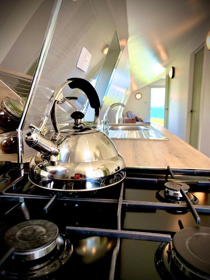 Glamping At Shieling Holidays Mull Craignure  Esterno foto